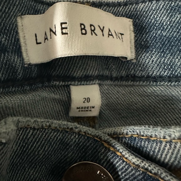 Lane Bryant EUC jeans - Picture 3 of 5